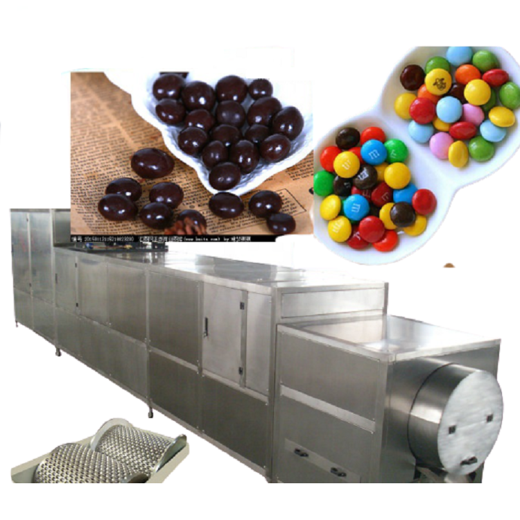 stroj na výrobu čokoládových zŕn Odporúčaný obrázok