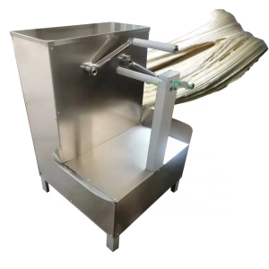 Automatický stroj na ťahanie tvrdých cukroviniek a karamelových cukroviniek