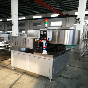 Batch and continuous automatic hard sugar or taffy candy pulling machine