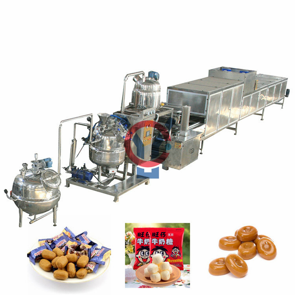 Toffee candy making machine Featured Image
