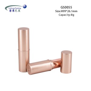 Foundation stick tube GS0055