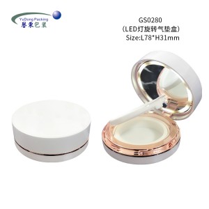 Private Label LED Light Air Cushion Case