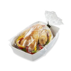 Hot New Products Tray Vacuum Packaging Bags - Good material Food Grade Oven Bag  – Yudu