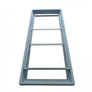 High Quality Horizontal Chest Glass Door - Chest Freezer Flat Glass Door – YUEBANG