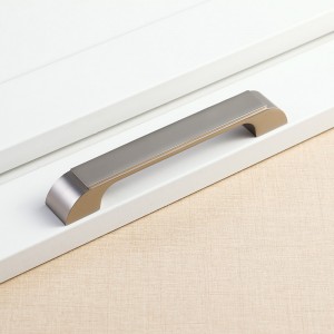 OEM Drawer Cabinet Stainless Steel Handle Resistance Corrosion Goodness