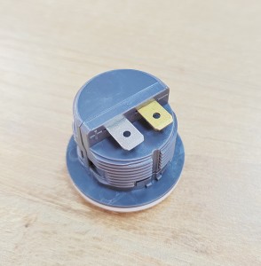 Priză adaptor pentru încărcător rapid cu picior scurt ascuns DC 12V 24V 4.8A încărcător auto USB cu două porturi pentru telefon mobil