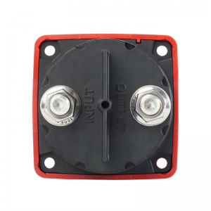 Marine Boat Blue Sea Systems DC 32V 300 Amp m-Series Battery Switches ignition protected for marine boat car