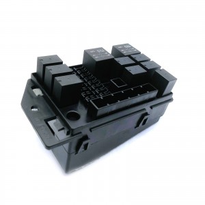 10-መንገድ 307 Relay Control Line Fuse Box