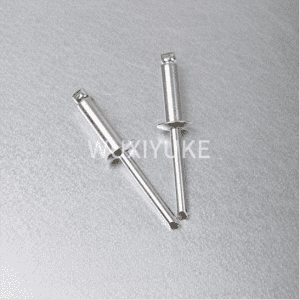 Stainless hlau Pop Rivets