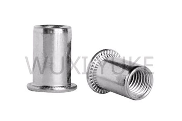 Flat Head Cylindrical Rivet Nut Featured Image