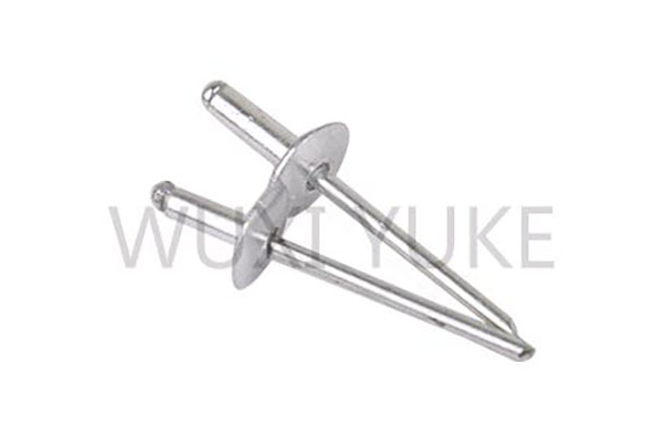 Aluminum Dome Head Blind Rivet With Large Head Featured Image