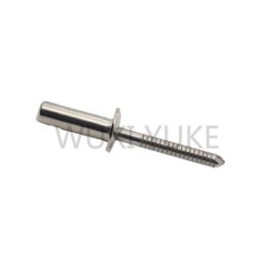 Stainless Steel Closed End POP Rivets