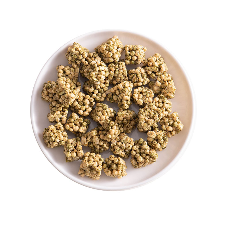 Yummeet Wholesale Bulk Cereal Factory Seaweed flavor Instant Oatmeal Oat Breakfast Cereal