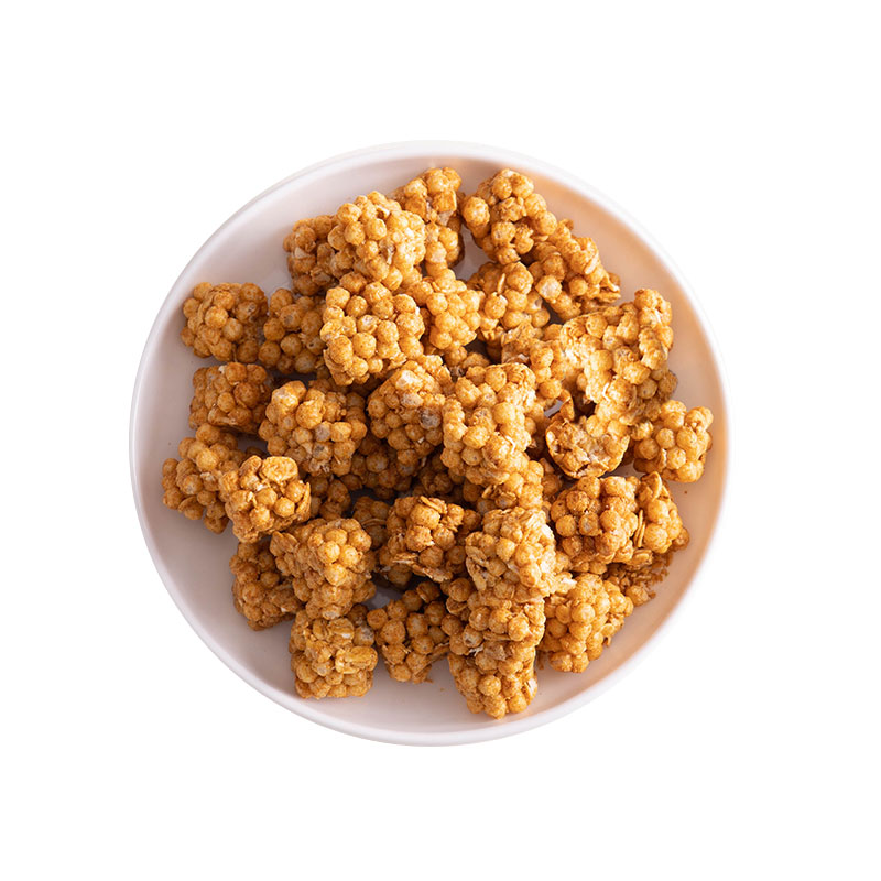 Yummeet grain products Crawfish flavor instant oatmeal oat breakfast cereal