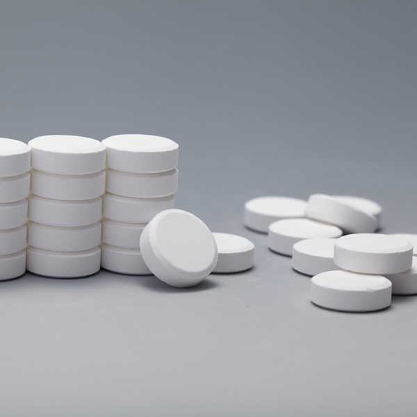Dezinfekční šumivé tablety|Dezinfekční prostředek