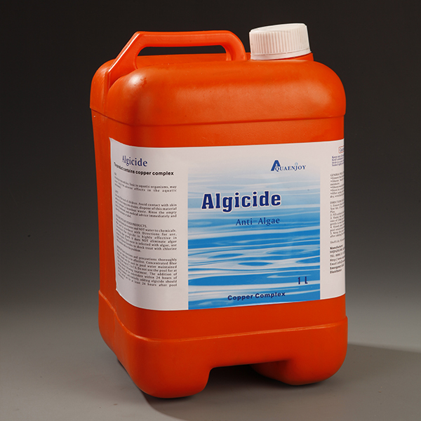 Alghicida per piscine ad alta efficienza (Alghicida)