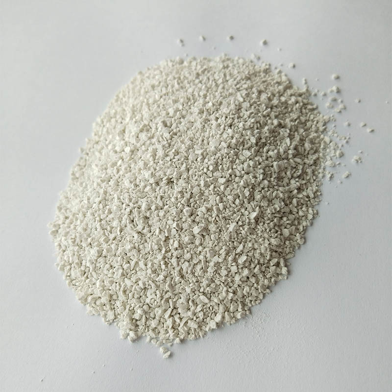 Kalziumhypochlorit (Ca Hypo) Bleechpulver