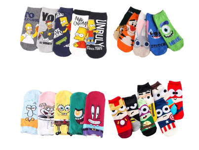Fashion socks Featured Image