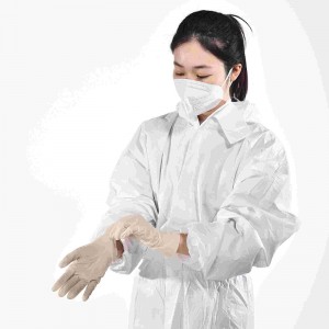 Jednorázové latexové rukavice, zesílené a odolné proti opotřebení