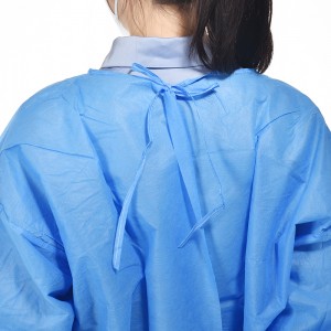Operating Gowns/SMS/PP materiales