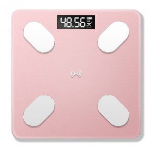 Персональные электронные весы для взвешивания, цифровые весы для ванной комнаты, светодиодные весы для ванной комнаты