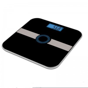 Personal nga Timbang nga Makina Electronic Weighing Scale, Digital Bathroom Weighing Scale, Bathroom Scale Led