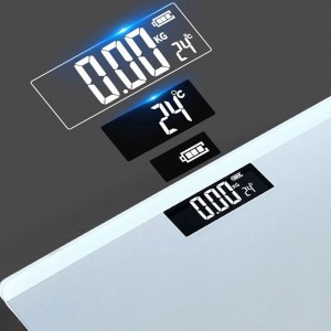 Personal nga Timbang nga Makina Electronic Weighing Scale, Digital Bathroom Weighing Scale, Bathroom Scale Led