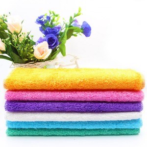 Metbexê Tekstîl Dishwashing Cleaning Supplies Homehold Pembu Rag Decontamination Absorption