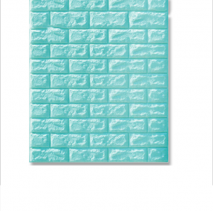 Horma-irudi itsatsigarria China Factory PE Foam Wall Sticker 3D horma-irudia