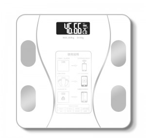 पर्सनल वेट मशिन इलेक्‍ट्रॉनिक वजनाचा तराजू, डिजिटल बाथरूम वजन मोजमाप, बाथरूम स्केल एलईडी
