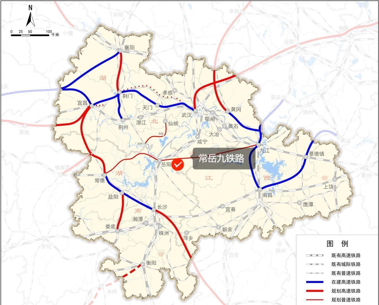 Entrée dans la nouvelle planification de la route de Yiwu
