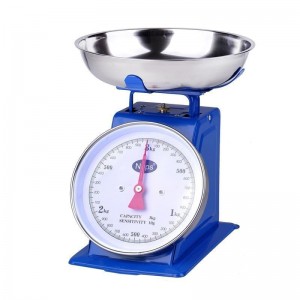 mechanical spring kitchen portable weighing platform scale