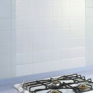 Воданепранікальныя налепкі на сцены Наклейкі на плітку на сцяну на кухню і ванную пакой
