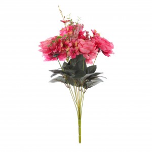 Superinköp för Kina konstgjord tropisk blomma för bröllopsdekoration