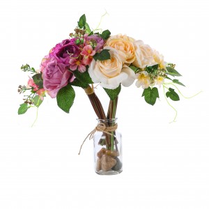 Super compra per a flors tropicals artificials de la Xina per a la decoració del casament