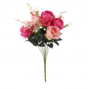 Super compra per a flors tropicals artificials de la Xina per a la decoració del casament