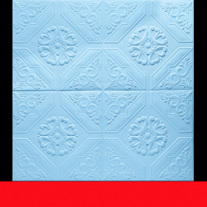 Самоклеючі шпалери Китайська фабрика PE Foam Wall Sticker 3D Wallpaper