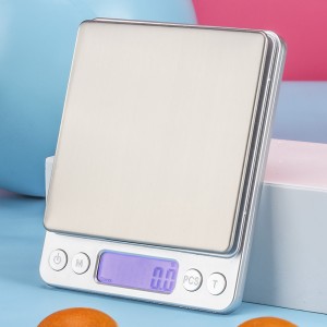 Paerewa Lcd Kowiri tira 5 Kg Weight Measuring Electronic Weighing Digital Food Kitchen Tauine