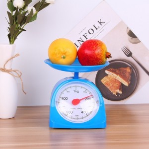 mechanical spring kitchen portable weighing platform scale