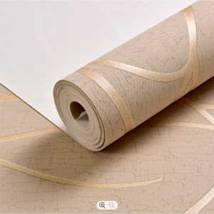 วอลเปเปอร์เคลือบผนัง ผลิตภัณฑ์ที่เป็นมิตรต่อสิ่งแวดล้อม วอลเปเปอร์สำหรับตกแต่งบ้าน กระดาษติดผนัง ของตกแต่งผนัง