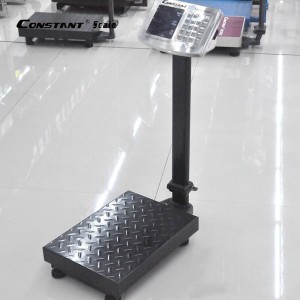 Niedrigster Preis China Electronic Weighing Platform Scale Tischwaage wasserdicht