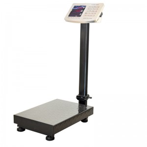Ọnụ ala China Electronic Weighing Platform Scale Bench Scale Water Proof