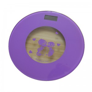 ব্যক্তিগত ওজন মেশিন ইলেকট্রনিক ওজনের স্কেল, ডিজিটাল বাথরুম ওজনের স্কেল, বাথরুম স্কেল LED