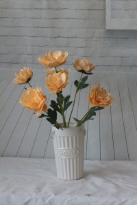 Artificial Flowers Wholesale Artificial Land Lotus Flower Latex Artificial Wedding Flowers Arrangements