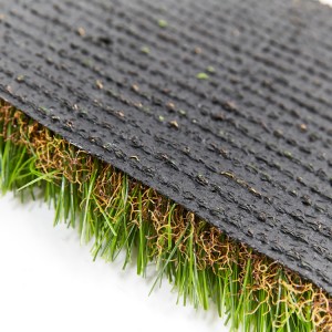 Štiribarvna travna umetna trava za šport
