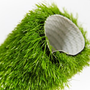 Тробојна трева-TPR (тепих вештачка трева)