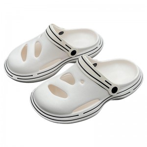 Dongdong Shoes Жаночая летняя модная верхняя вопратка Парныя паўсядзённыя аднатонныя туфлі з EVA на пляжы