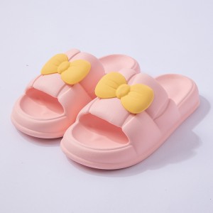 Papuče s pocitom nôh pre ženy v lete;páry doma nosia sandále vonku