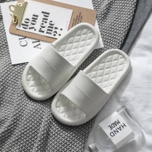 Летни домашни прости нови чехли за жени за баня против хлъзгане, сандали за двойка