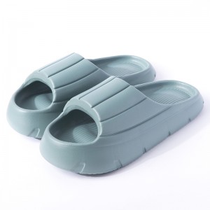 Летни сандали од висока класа EVA женска домашна бања љубители на антилизгање дебели ѓонови